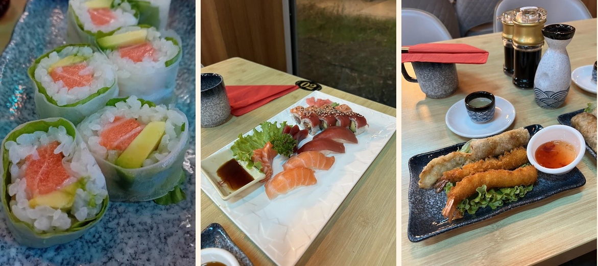 Ô grill bleu - Gallery Image 4