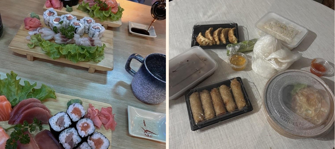 Ô grill bleu - Gallery Image 5