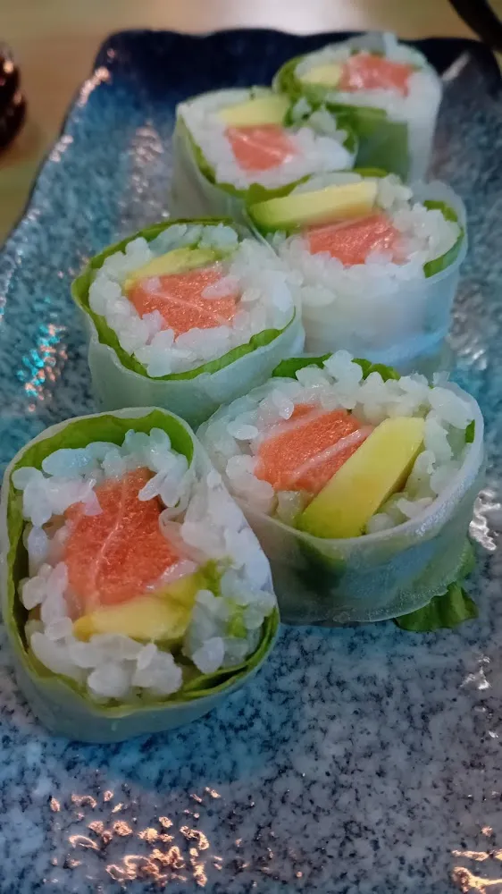 Maki Printemps Saumon Avocat